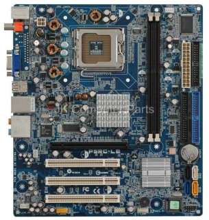HP 5188 5472 Altair GL8 ASUS P5RC LE Intel motherboard  