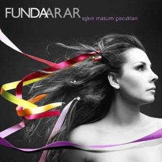 Askin Masum Çocuklari by Funda Arar ( Audio CD   2011)