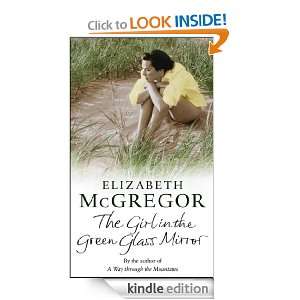 The Girl In The Green Glass Mirror Elizabeth McGregor  