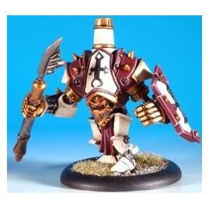  Warmachine Protectorate Revenger Toys & Games