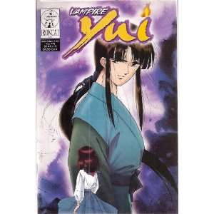  Vampire Yui Vol 3 #5 Comic Narumi Kakinouchi Books