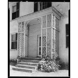  Photo Ross Crane House, Pulaski at Washington St., Athens 