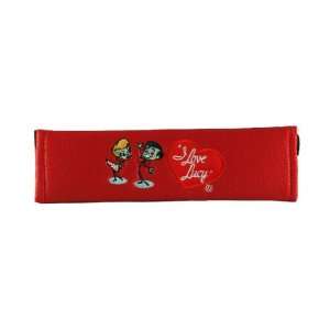  I Love Lucy Lucille Ball Shoulder and Seat Belt Pad 