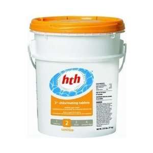  Arch Chemical 41229 HTH 3 Inch chlorinating tablets, 37 1 