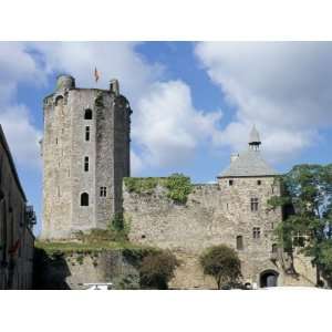 com Castle at Valognes, Cotentin Peninsula, Basse Normandie (Normandy 
