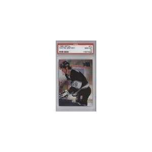   1995 96 Metal #71   Wayne Gretzky PSA GRADED 10 Sports Collectibles
