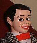 HAUNTED Ventriloquist Doll EYES FOLLOW YOU dummy puppet creepy prop 