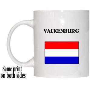  Netherlands (Holland)   VALKENBURG Mug 