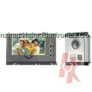  valid distance up to 200 meters 7 video door phone with 