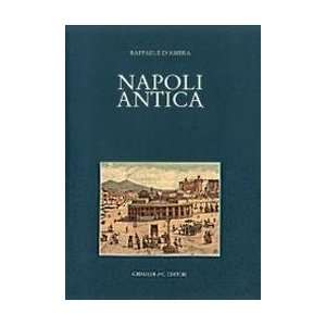  Napoli antica (9788888338071) Raffaele DAmbra Books