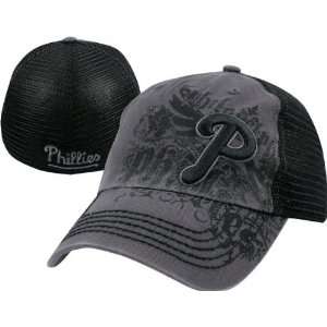   Phillies Hat 47 Brand Valhalla Flex Hat