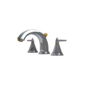   FAUCET WITH SMOOTH LINED ARCING SPOUT 514.151WS ORB