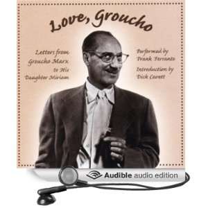   Groucho (Audible Audio Edition) Groucho Marx, Frank Ferrante Books