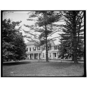  Westland,Home of Grover Cleveland,Princeton,N.J.