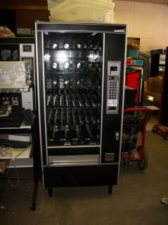 Automated Products 6600 snack vending machine  