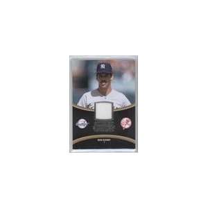    2008 Sweet Spot Swatches #SRG   Ron Guidry Sports Collectibles