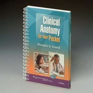  Clinical Anatomy for Your Pocket