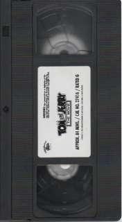 this is a previously viewed vhs tape in like new condition