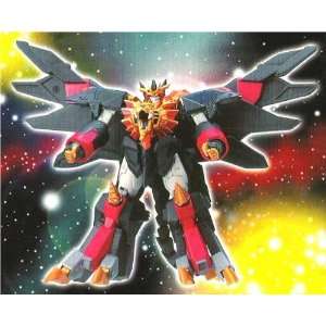    King of Braves Genesic Gaogaigar No. 7 Action Figure Toys & Games
