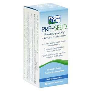  Pre Seed Fertility Friendly Intimate Moisturizer, 0.14 