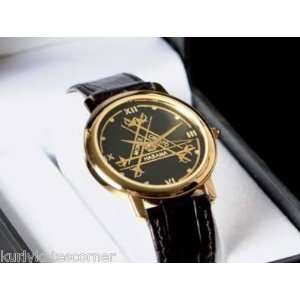  Limited Edition Montecristo 24 Carat Gold Watch 