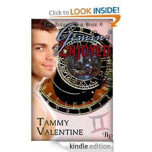 Gemini Enjoyed (The Zodiac Club) Tammy Valentine  Kindle 