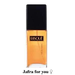  Jafra Risque Eau de Toilette 2 fl. oz. 