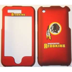  Licensed Washington Redskins football Apple iPhone 3G 