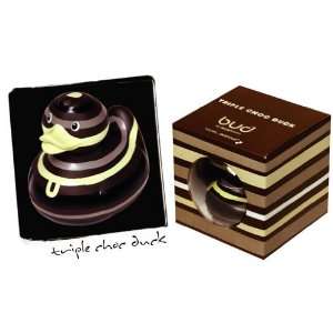  Triple Chocolate Luxury Duck by Design Room