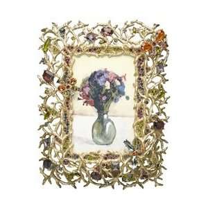  Jay Strongwater Gwyneth Jeweled Frame, 4 x 6