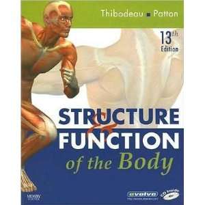  G.A. Thibodeaus PhD K.T. Patton PhDs Structure 