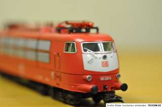 HO Märklin 39572 Elektrolok 103 201 0 DB neuwertiger Zustand 