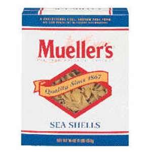 Muellers Sea Shells   12 Pack Grocery & Gourmet Food