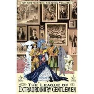   Extraordinary Gentlemen, the Vol 01 [LEAGUE EXTRAORDINARY GENTL V01
