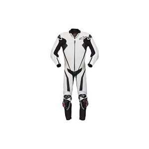  SUIT RACE REPLICA WHT 60 Automotive