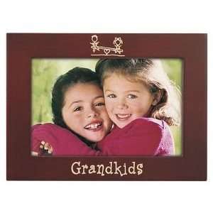   Picture Frame LASER WORDS   Wood   Picture Frame