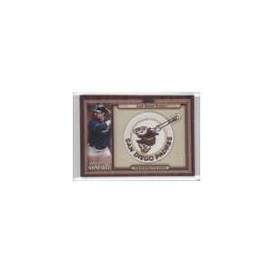  2011 Topps Commemorative Patch #AG   Adrian Gonzalez 