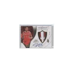   Noble Nameplates #NPTM   Tracy McGrady/25 Sports Collectibles