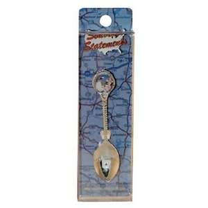  To Idaho Souvenirs Arkansas Spoon Approx 6 H X 1.5 To 2 W Bird 