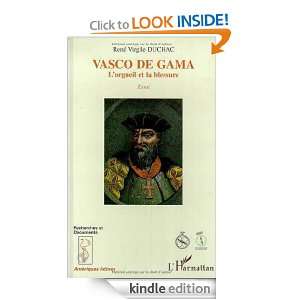 Vasco de Gama Lorguel et la blessure  essai (Recherches & documents 