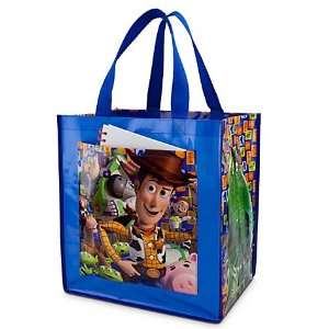  Disney Toy Story Movie Resusable Tote Gift Bag Everything 