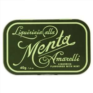  Amarelli Favette Licorice 40g pastilles by Amarelli 