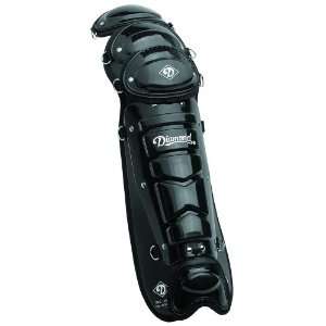  Diamond DLG UXD Umpires Deluxe Leg Guards Sports 