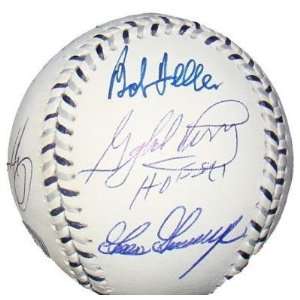   Certified Harmon Killebrew   Autographed Baseballs