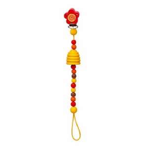  Pacifier Chain Bee Hive Toys & Games