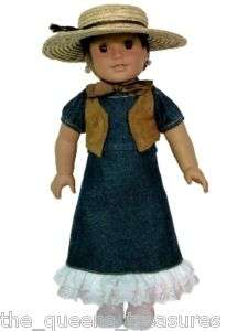   of DOLL CLOTHES CLOTHING OUTFIT FITS 18 AMERICAN GIRL JOSEPHINA RFG