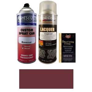 12.5 Oz. Maroon Pearl Spray Can Paint Kit for 2000 Plymouth Neon (MT 