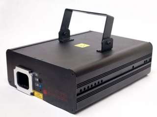 RGB DMX American ILDA Laser DMX   Plug N Play. 380mW  
