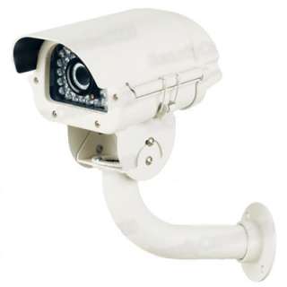   Car License Plate Security Camera 600TVL 9 22mm Varifocal Lens  