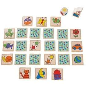  HABA Games Splodge Memo Toys & Games